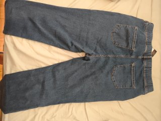 Pantalón negro de dama nuevo