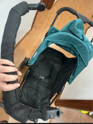 Silla de paseo Asalvo