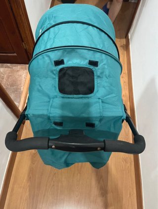 Silla de paseo Asalvo