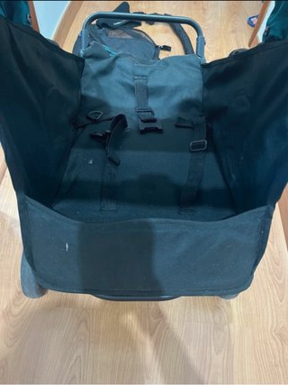Silla de paseo Asalvo