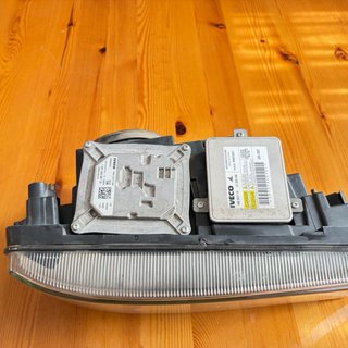 Faro Izquierdo Xenon Iveco Stralis