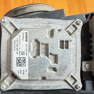 Faro Izquierdo Xenon Iveco Stralis