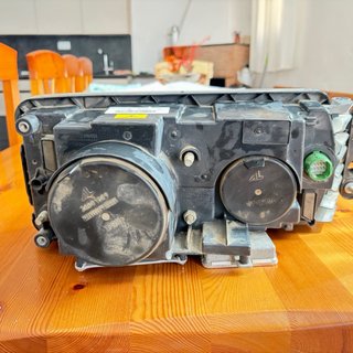 Faro Izquierdo Xenon Iveco Stralis