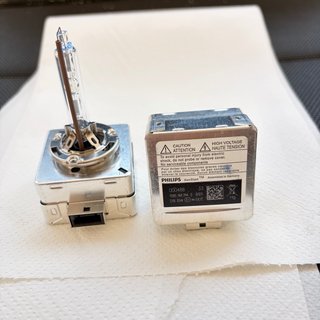 Faro Izquierdo Xenon Iveco Stralis