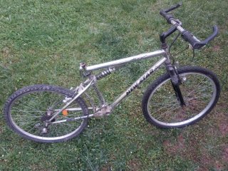 Bicicleta New Star Shimano