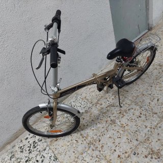 Bicicleta plegable ONEEX
