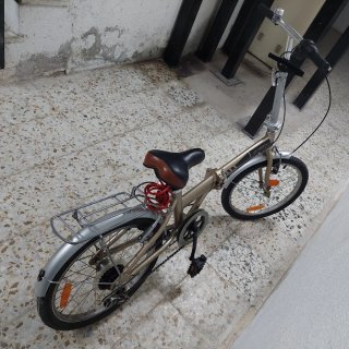 Bicicleta plegable ONEEX