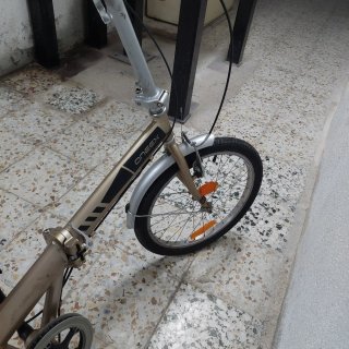 Bicicleta plegable ONEEX