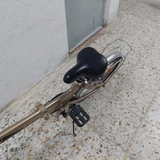 Bicicleta plegable ONEEX