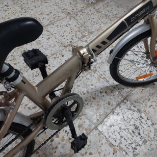 Bicicleta plegable ONEEX