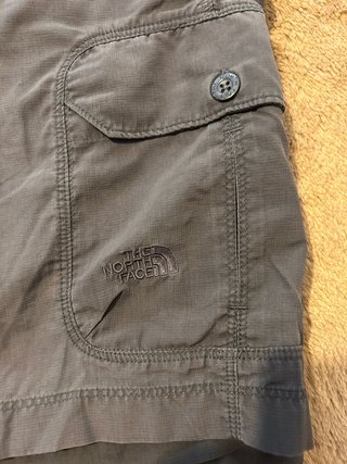 Bermuda The North Face Hombre Gris