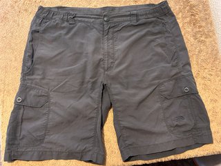 Bermuda The North Face Hombre Gris