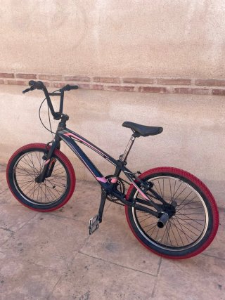 Bicicleta BMX 139 race