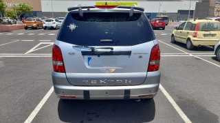 SsangYong Rexton 2006