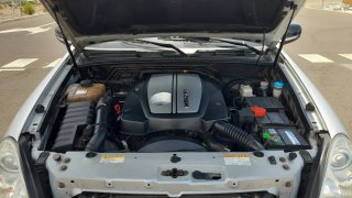 SsangYong Rexton 2006