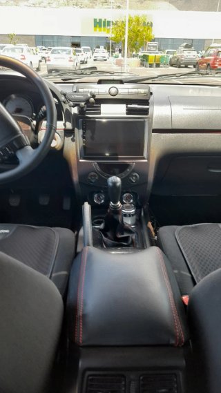 SsangYong Rexton 2006