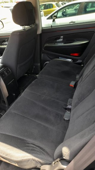 SsangYong Rexton 2006