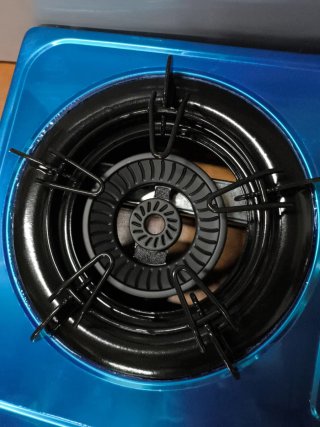 Hornillo de Gas Vitrokitchen 260IB