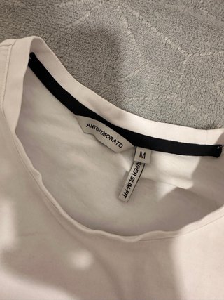 Camiseta Antony Morato Blanca