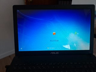 Portátil ASUS Windows 7 Pro