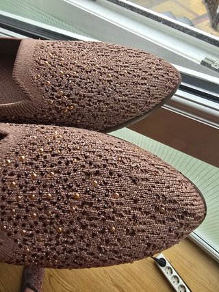 Skechers Cleo Sawdust Twinkle Zapatillas