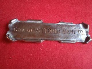 Placca decorativa da collezione anni 50