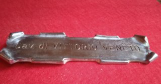 Placca decorativa da collezione anni 50