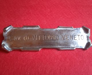 Placca decorativa da collezione anni 50