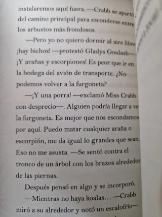 Elizabeth Hart y un Rescate de Pelicula