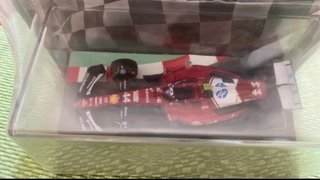 Ferrari SF-25 2025 Lewis Hamilton