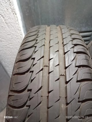 Ruedas con llantas de acero