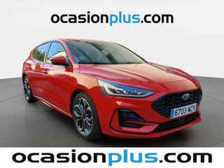 Ford Focus 1.0 Ecoboost MHEV ST-Line X 92 kW (125 CV)