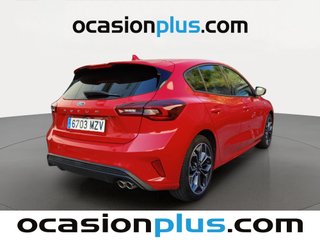 Ford Focus 1.0 Ecoboost MHEV ST-Line X 92 kW (125 CV)