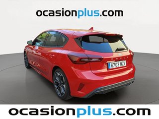 Ford Focus 1.0 Ecoboost MHEV ST-Line X 92 kW (125 CV)
