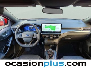 Ford Focus 1.0 Ecoboost MHEV ST-Line X 92 kW (125 CV)