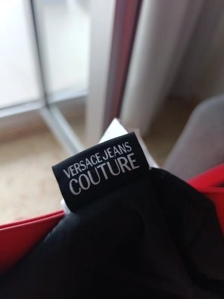 Borsa Versace Jeans Couture Rosso