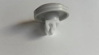 Rueda Cesto Lavavajillas Miele