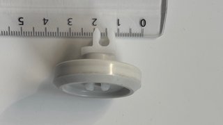 Rueda Cesto Lavavajillas Miele