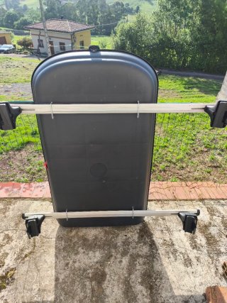 Arcon portaequipajes