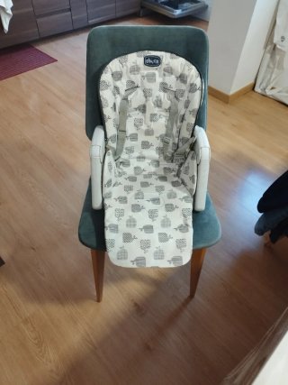 Trona Chicco Polly Progress5