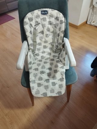 Trona Chicco Polly Progress5