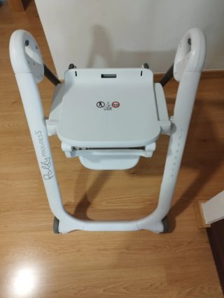 Trona Chicco Polly Progress5