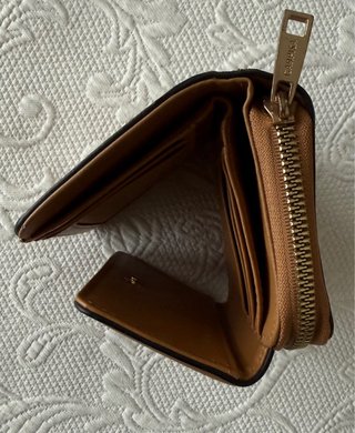 Portafoglio Carpisa Beige/Marrone
