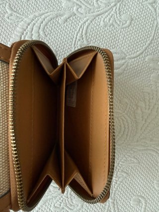 Portafoglio Carpisa Beige/Marrone