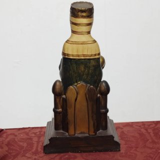 Figura Virgen de Montserrat
