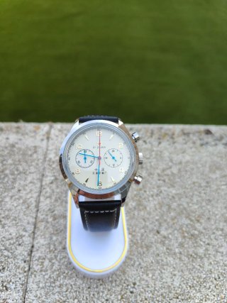 Reloj Militar Chino 1963 Cronógrafo