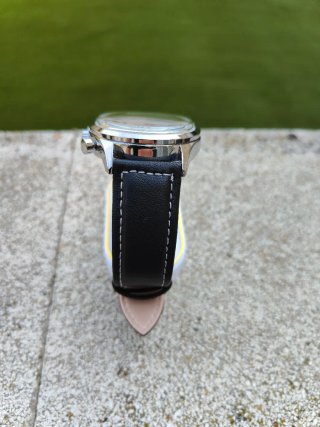 Reloj Militar Chino 1963 Cronógrafo