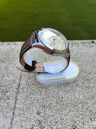 Reloj Militar Chino 1963 Cronógrafo