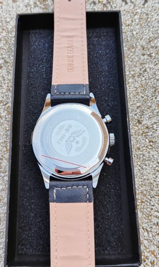 Reloj Militar Chino 1963 Cronógrafo