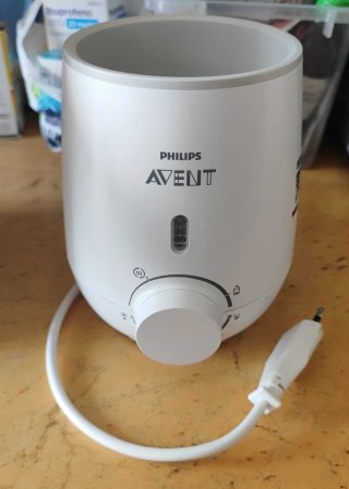 Calentador Biberones Philips Avent
